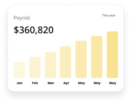 payroll bar